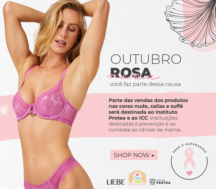 OUTUBRO ROSA